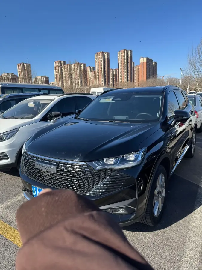 2022 Haval H6 1.5T 184HP L4 7DCT