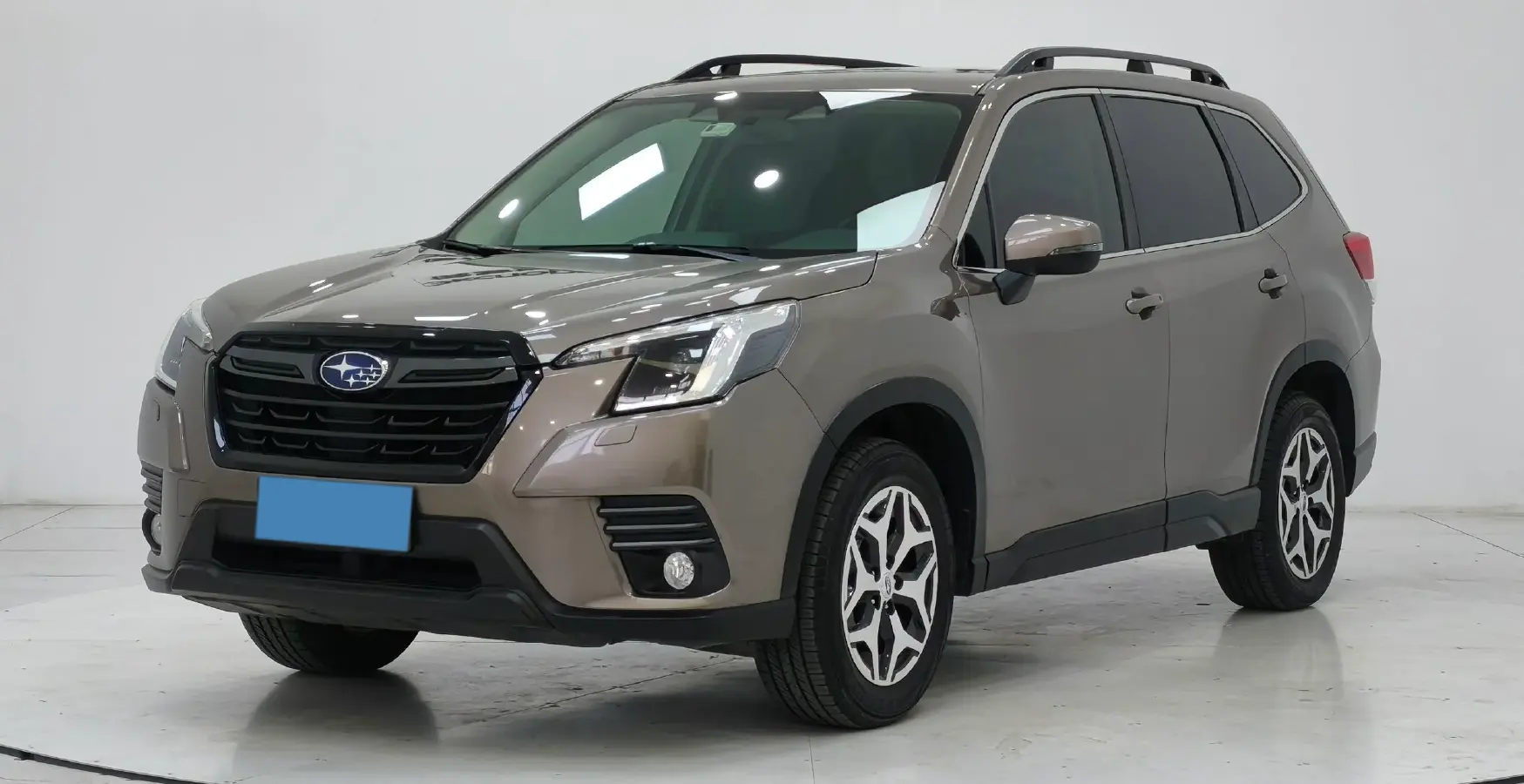 2022 Subaru Forester 2.0L 154HP H4 CVT
