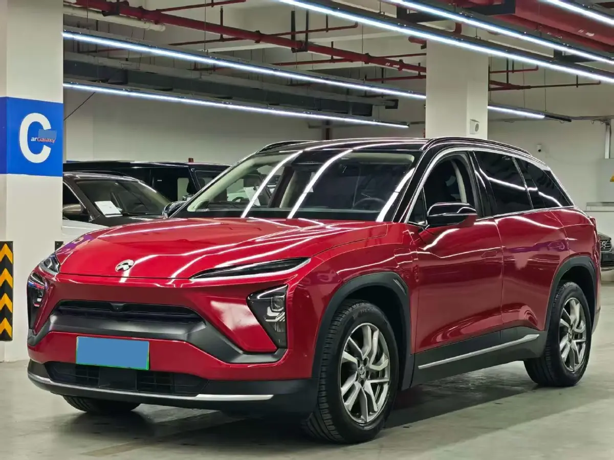 2019 NIO ES6 BEV 70KWH