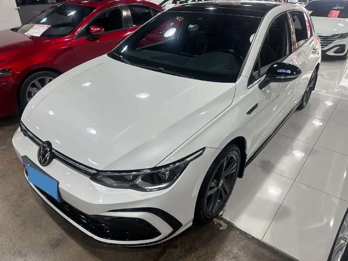 2021 Volkswagen Golf 1.4T 150HP L4 7DCT