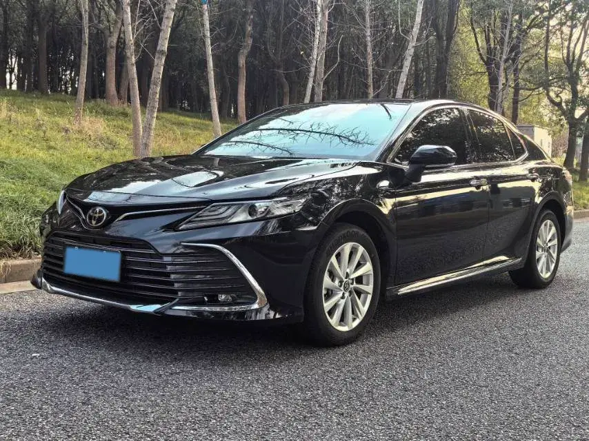 2023 Toyota Camry 2.0L 177HP L4 CVT