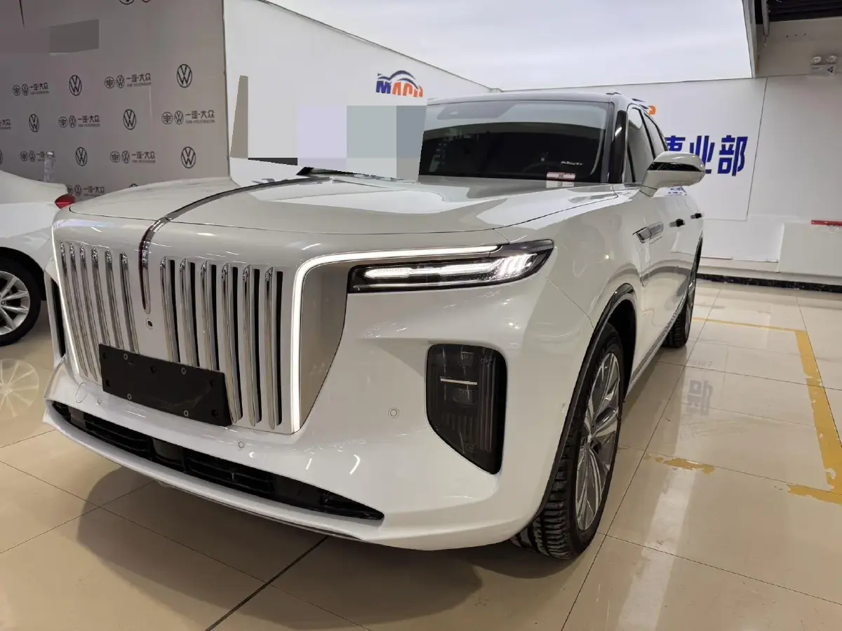 2022 HongQi E-HS9 BEV 120KWH
