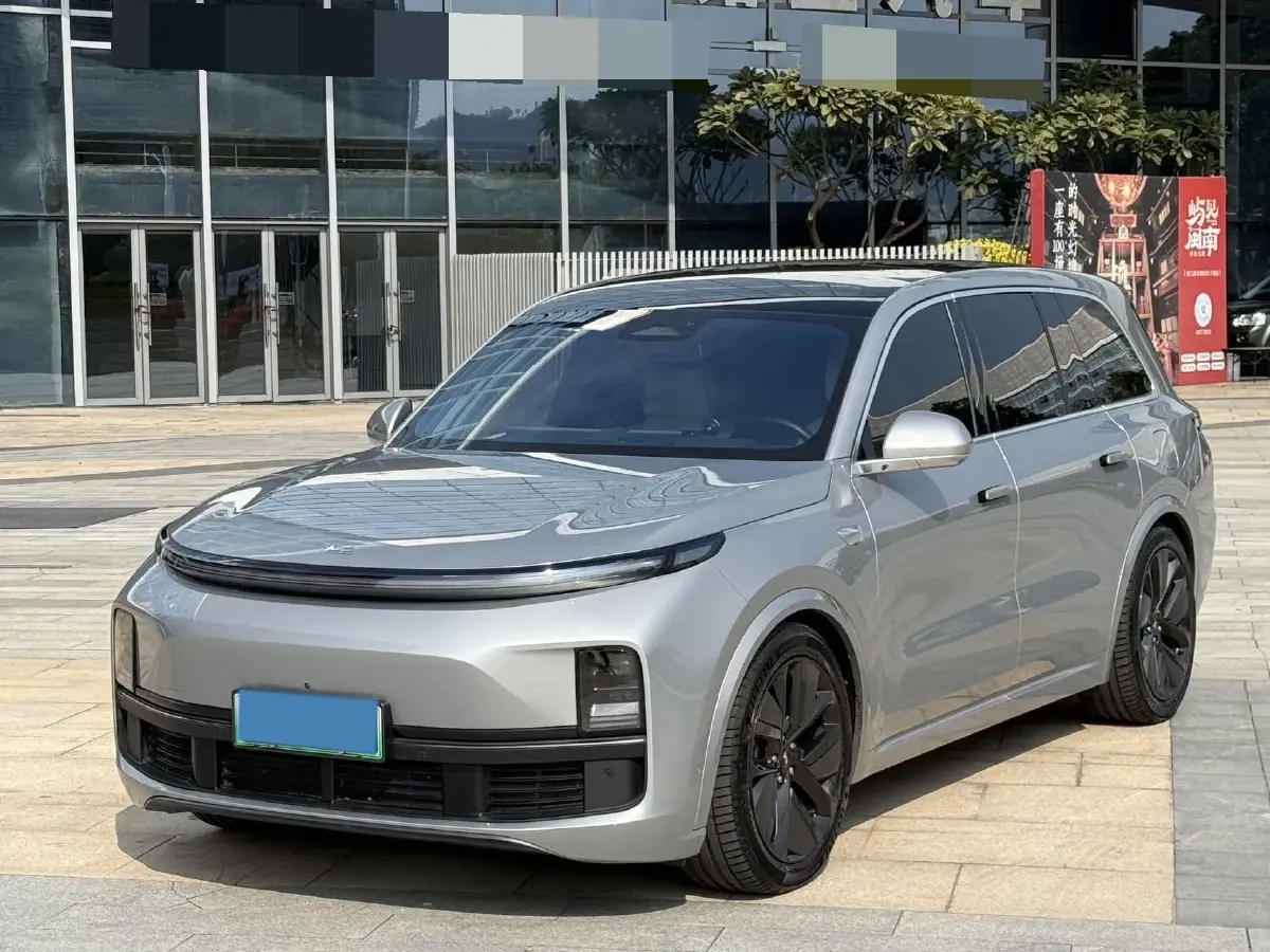 2023 Li L9 Range Extended 154HP REEV 42.6KWH