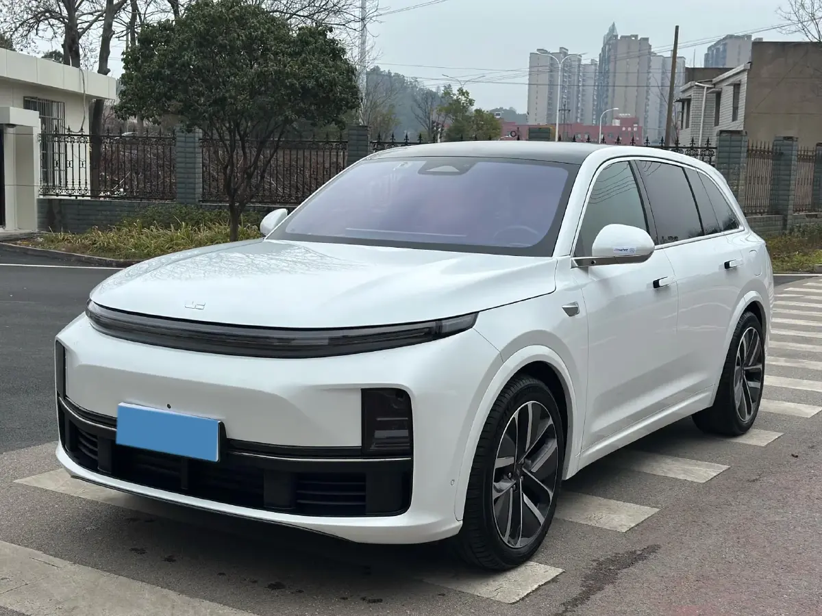 2023 Li L7 Range Extended 154HP REEV 40.9KWH