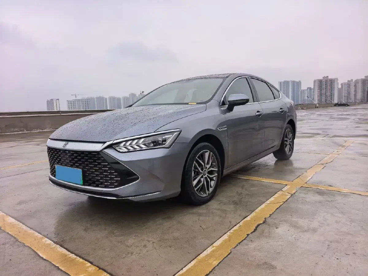 2023 BYD Qin Plus 1.5L 110HP L4 E-CVT PHEV 18.32KWH