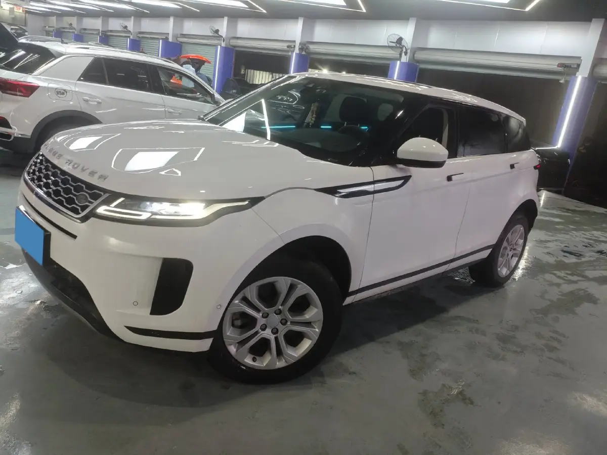 2020 Land Rover Range Rover Evoque 2.0T 249HP L4 9AT