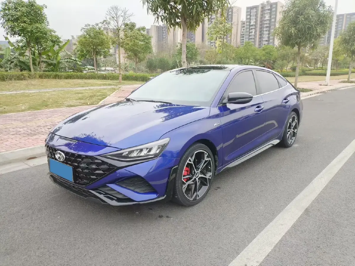 2023 Hyundai La Festa 1.5T 200HP L4 7DCT