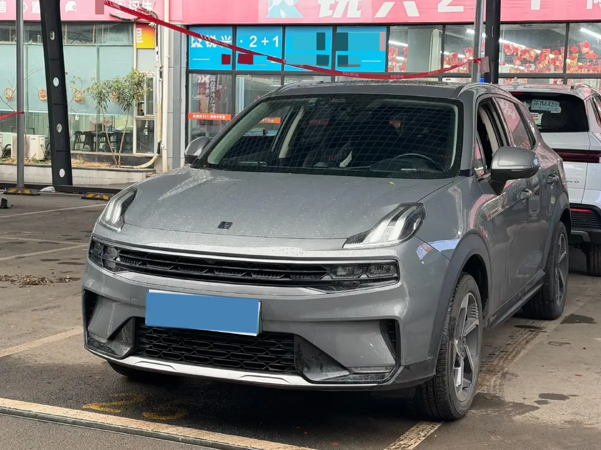 2022 Roewe i6 MAX BEV 61.1KWH