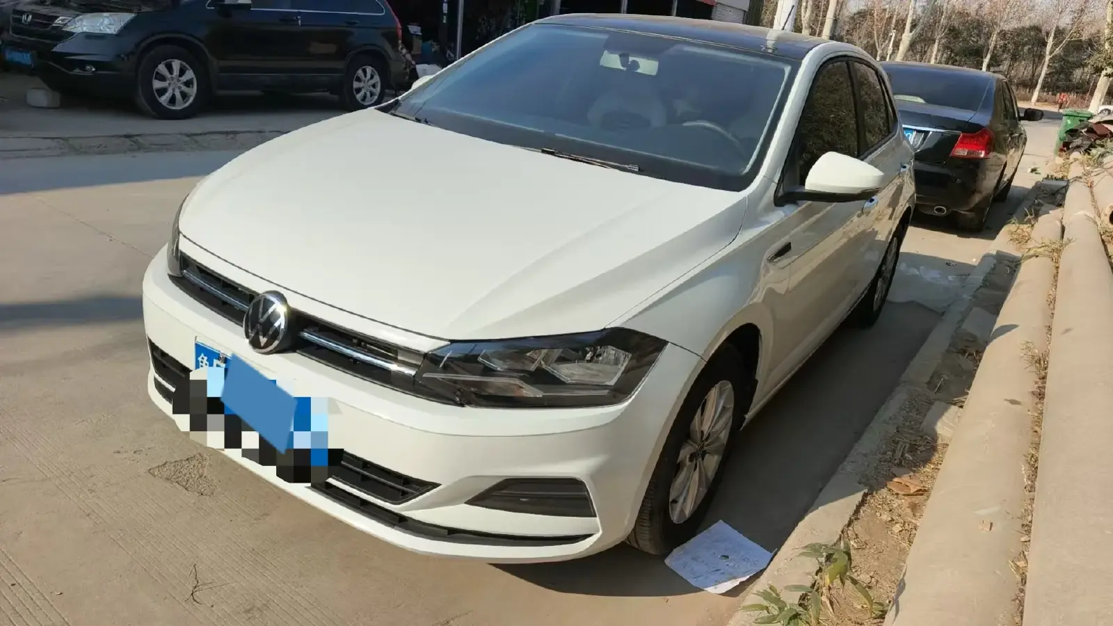 2023 Volkswagen Polo 1.5L 113HP L4 6AT