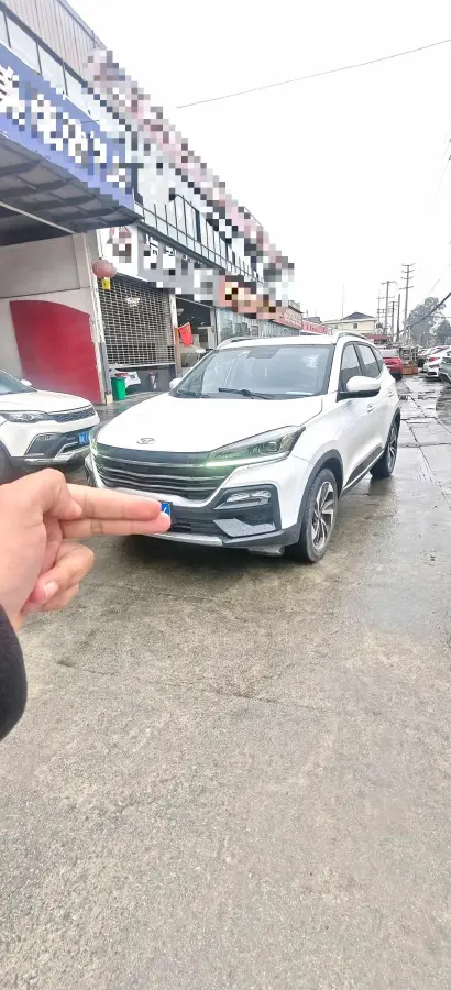 2020 KaiYi XuanJie 1.5L 116HP L4 CVT