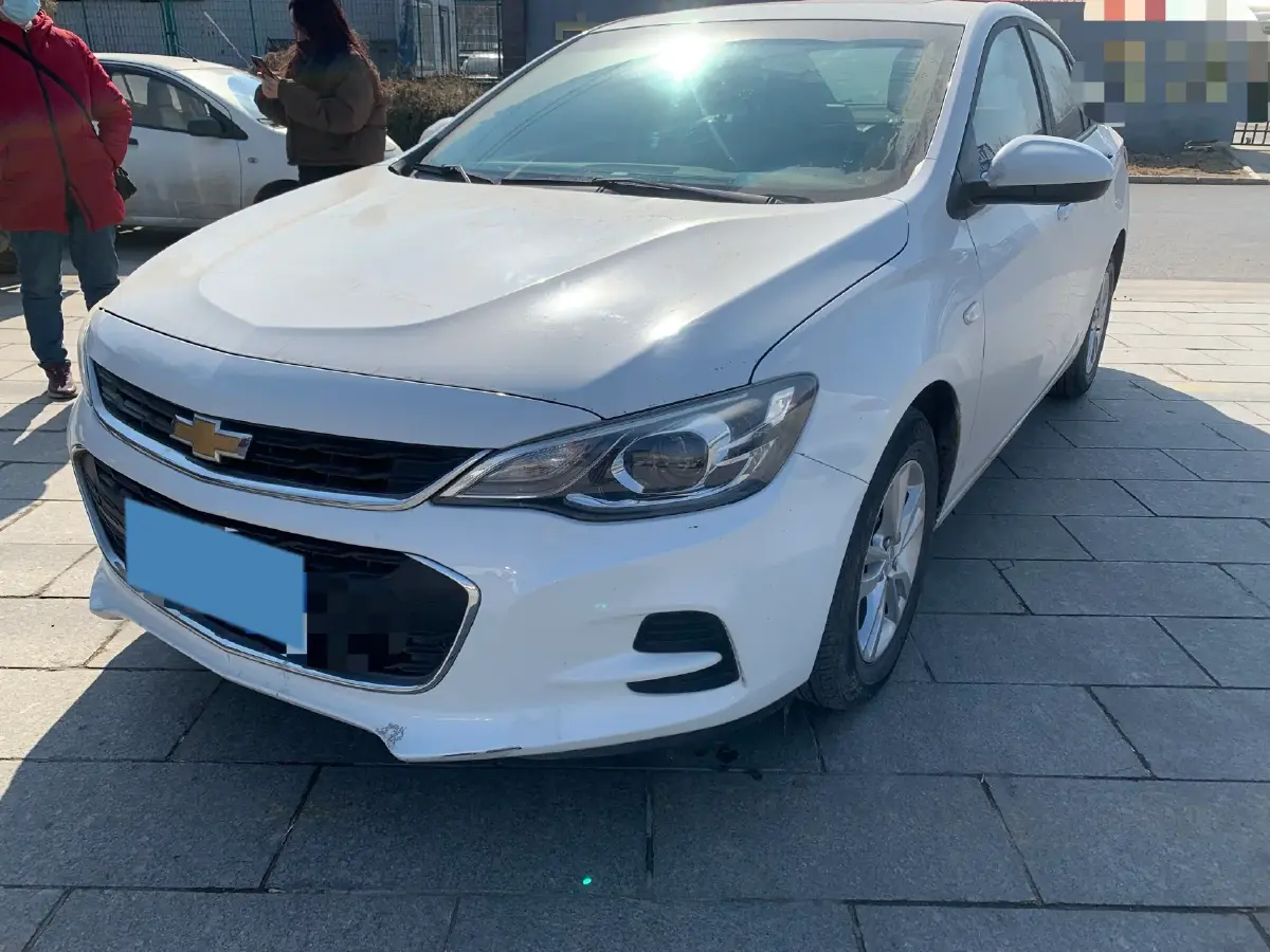 2019 Chevrolet Cavalier 1.5L 113HP L4 5MT