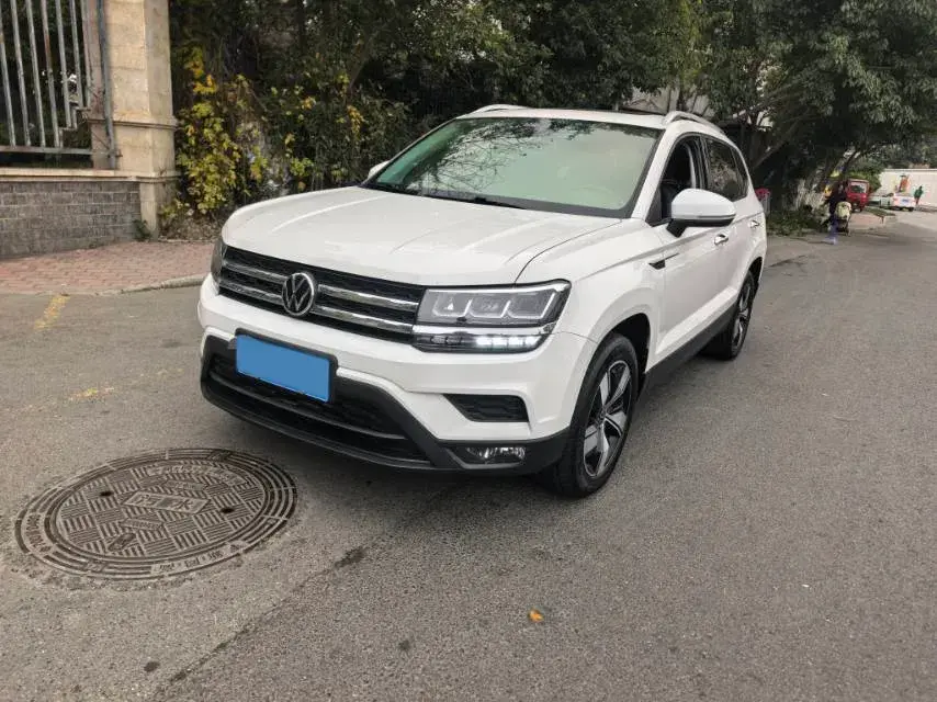 2021 Volkswagen Tharu 1.4T 150HP L4 7DCT