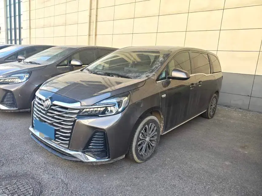 2022 Buick GL8 2.0T 237HP L4 9AT