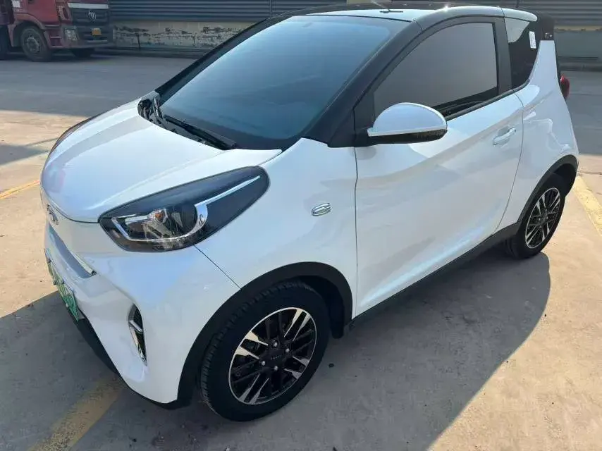 2021 Chery Little Ant BEV 30.6KWH