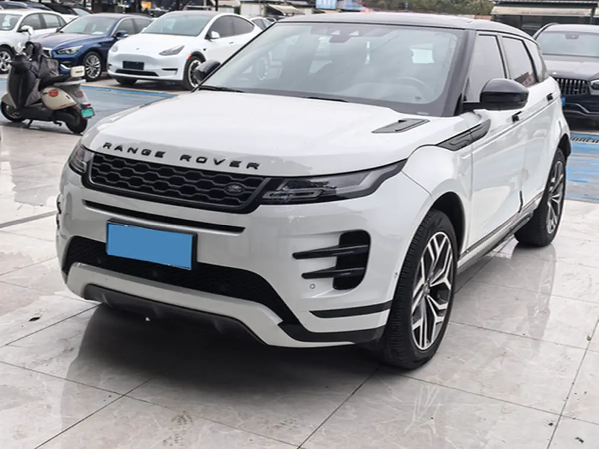 2020 Land Rover Range Rover Evoque 2.0T 249HP L4 9AT