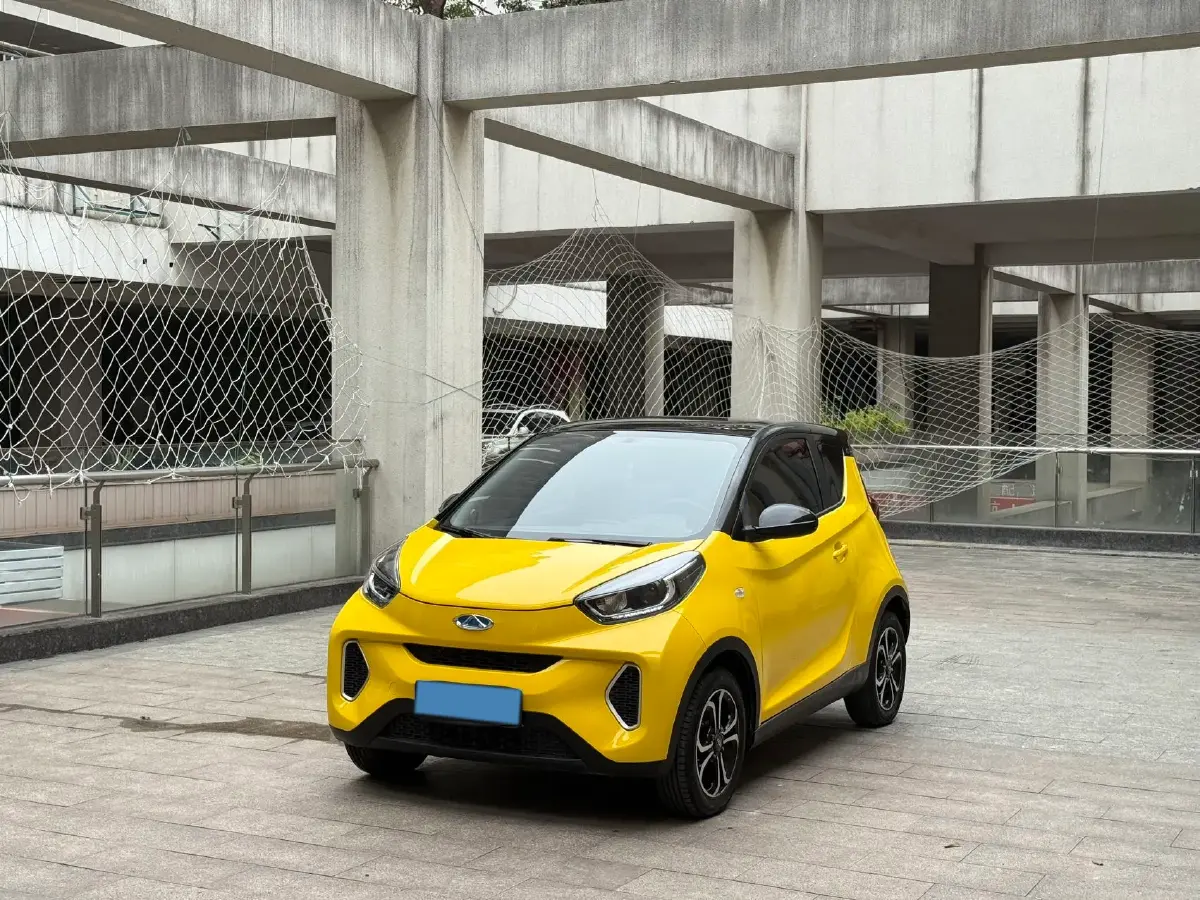 2021 Chery Little Ant BEV 35.6KWH
