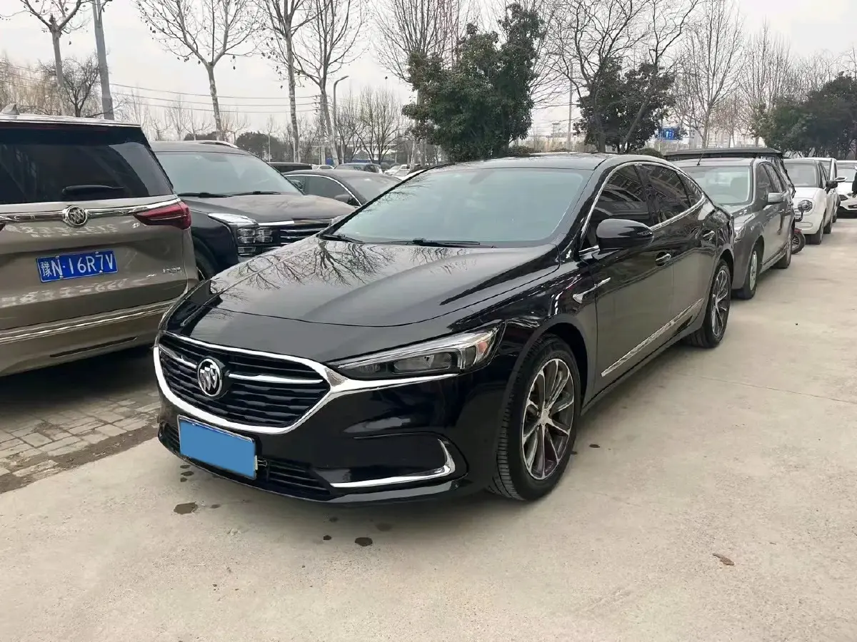 2020 Buick Larcosse 2.0T 237HP L4 9AT
