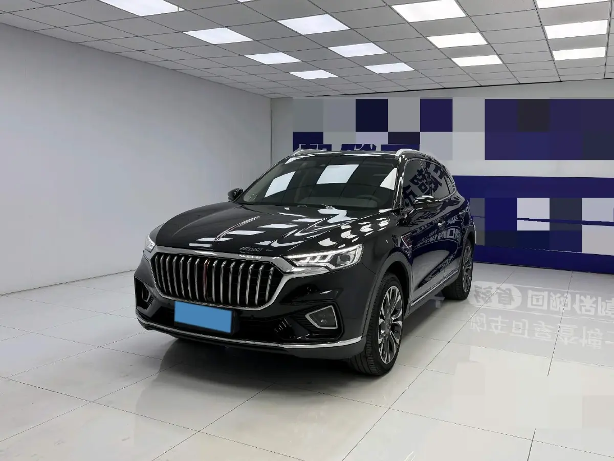 2022 HongQi HS5 2.0T 224HP L4 6AT