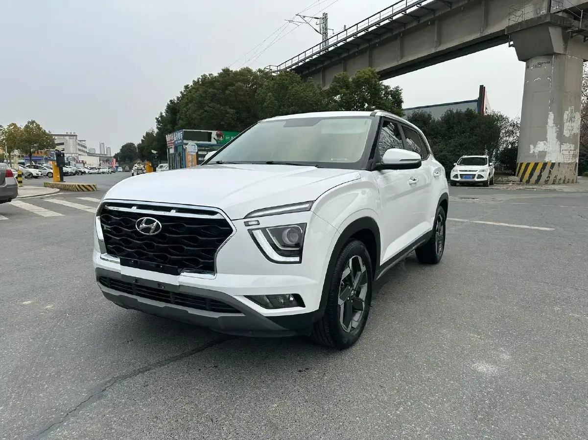 2020 Hyundai ix25 1.5L 115HP L4 CVT