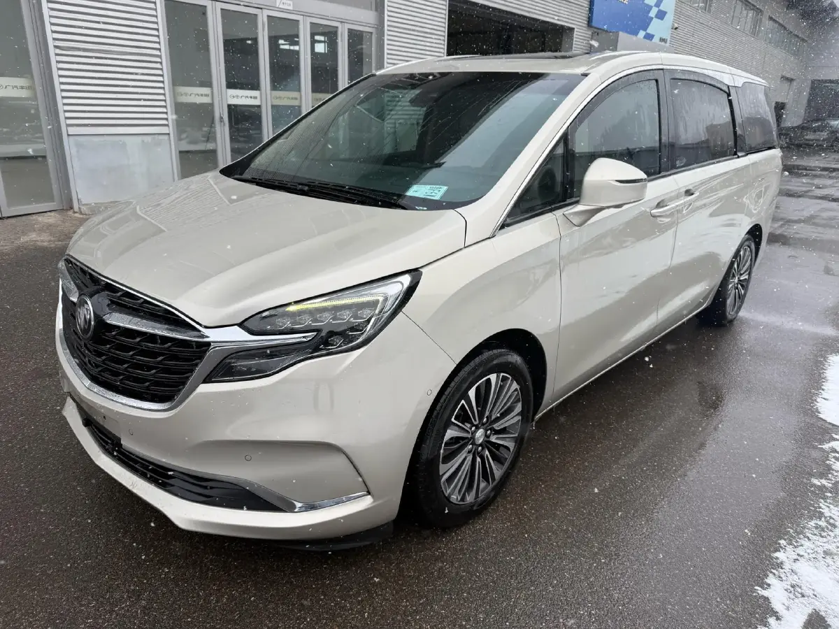 2021 Buick GL8 2.0T 237HP L4 9AT