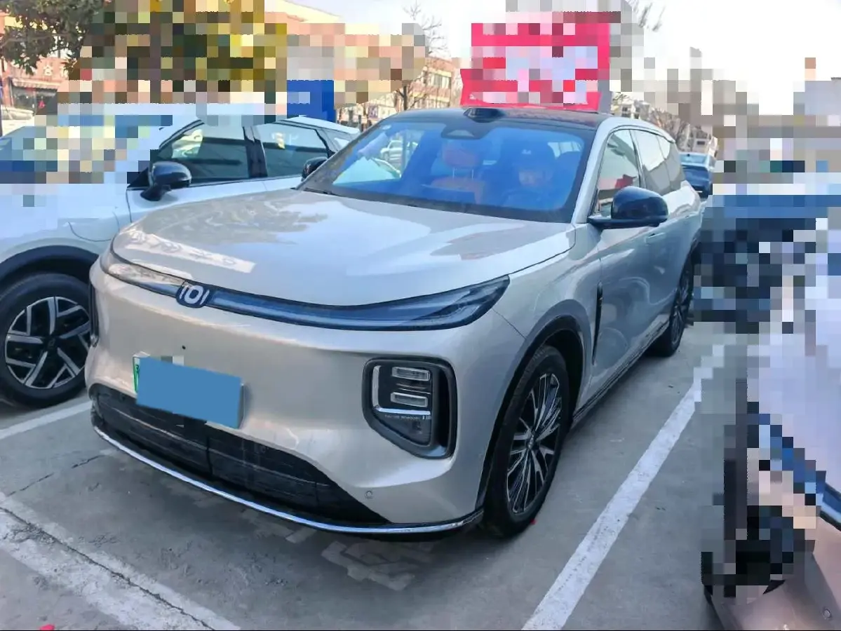 2025 ChangAn QiYuan Q07 1.5T 150HP L4 E-CVT PHEV