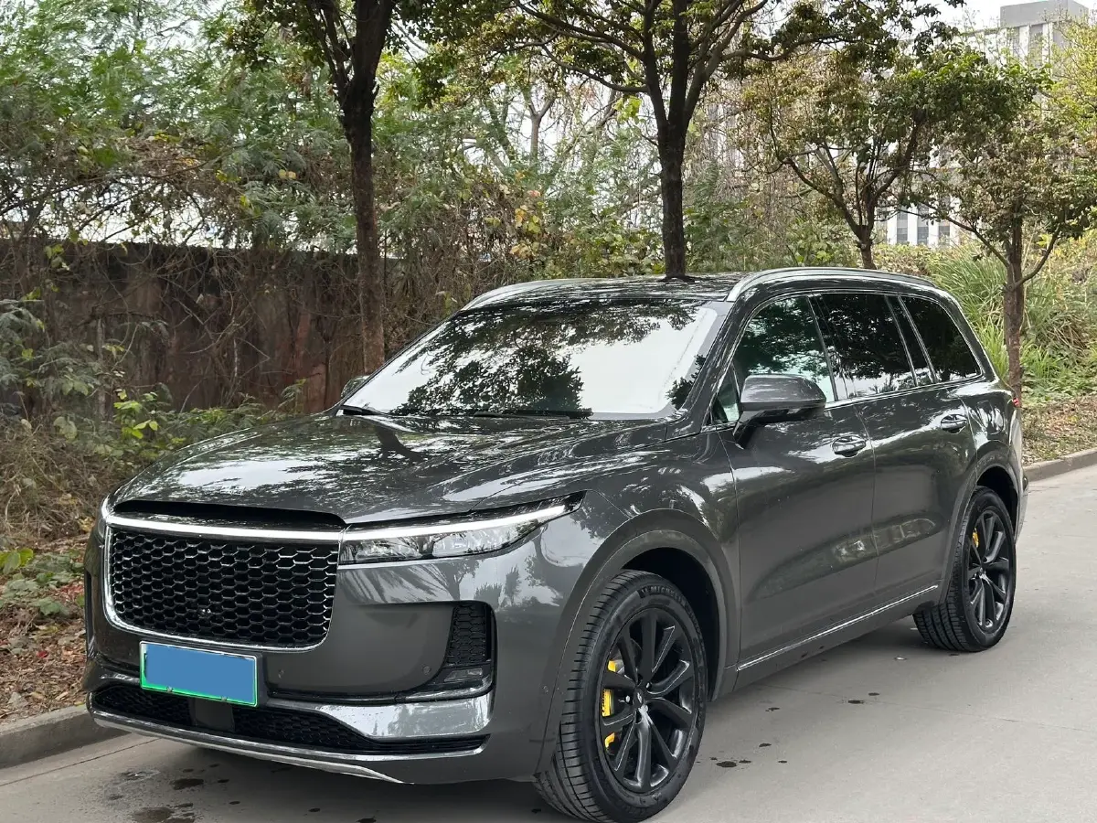 2021 Li ONE Range Extended 131HP REEV 40.5KWH