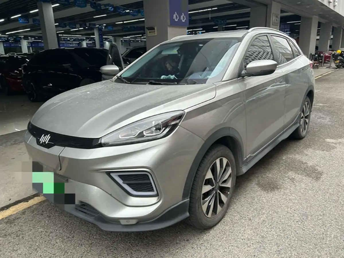 2021 Weltmeister EX5 BEV 52.704KWH