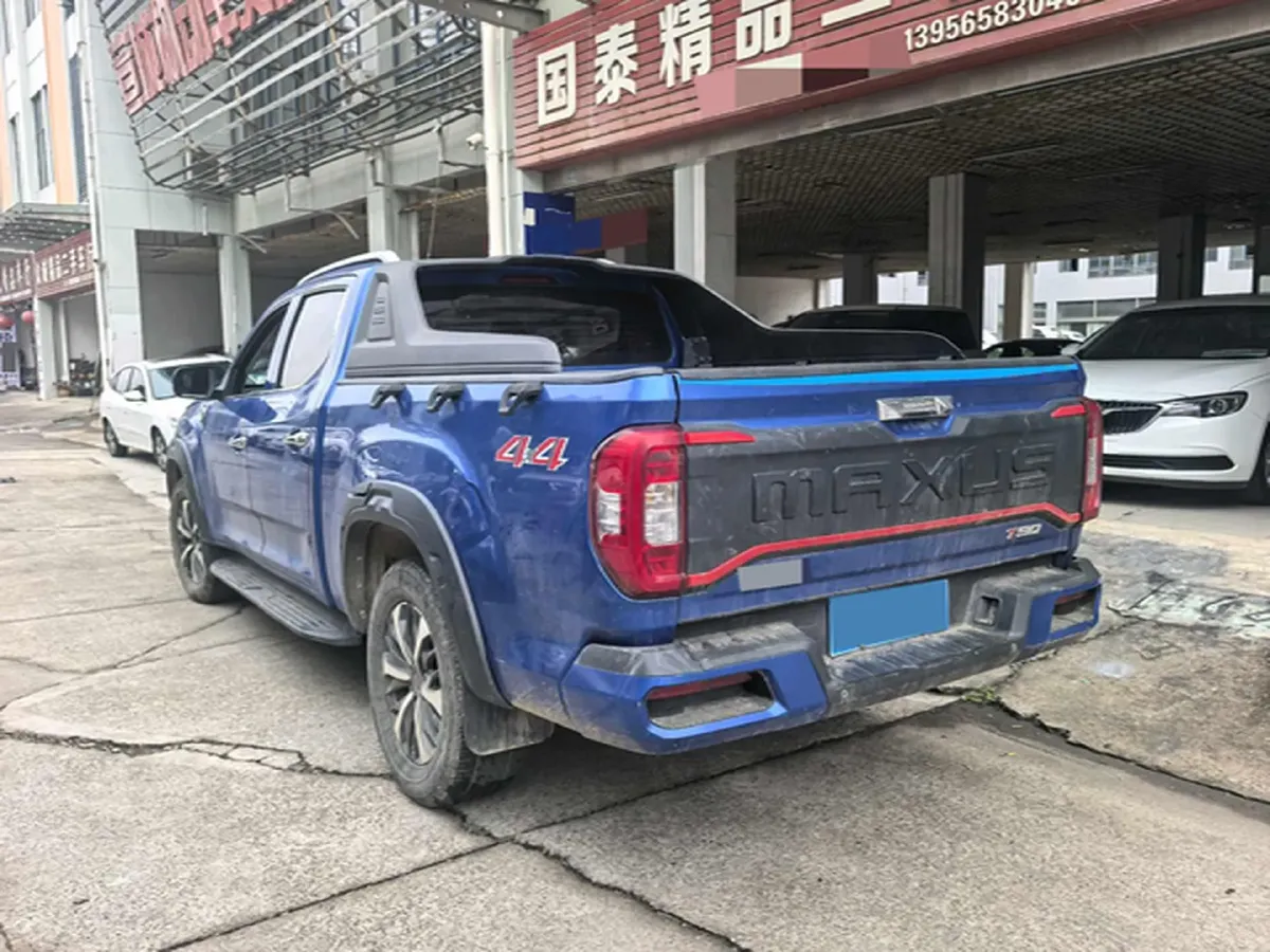 2021 MAXUS T90 2.0T 218HP L4 8AT,autocango,china used car exporter,china ev exporter,chinese used car exporter,chinese used ev exporter
