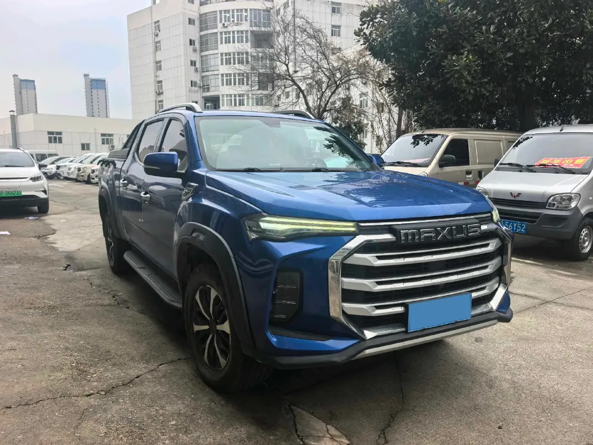 2021 MAXUS T90 2.0T 218HP L4 8AT,autocango,china used car exporter,china ev exporter,chinese used car exporter,chinese used ev exporter