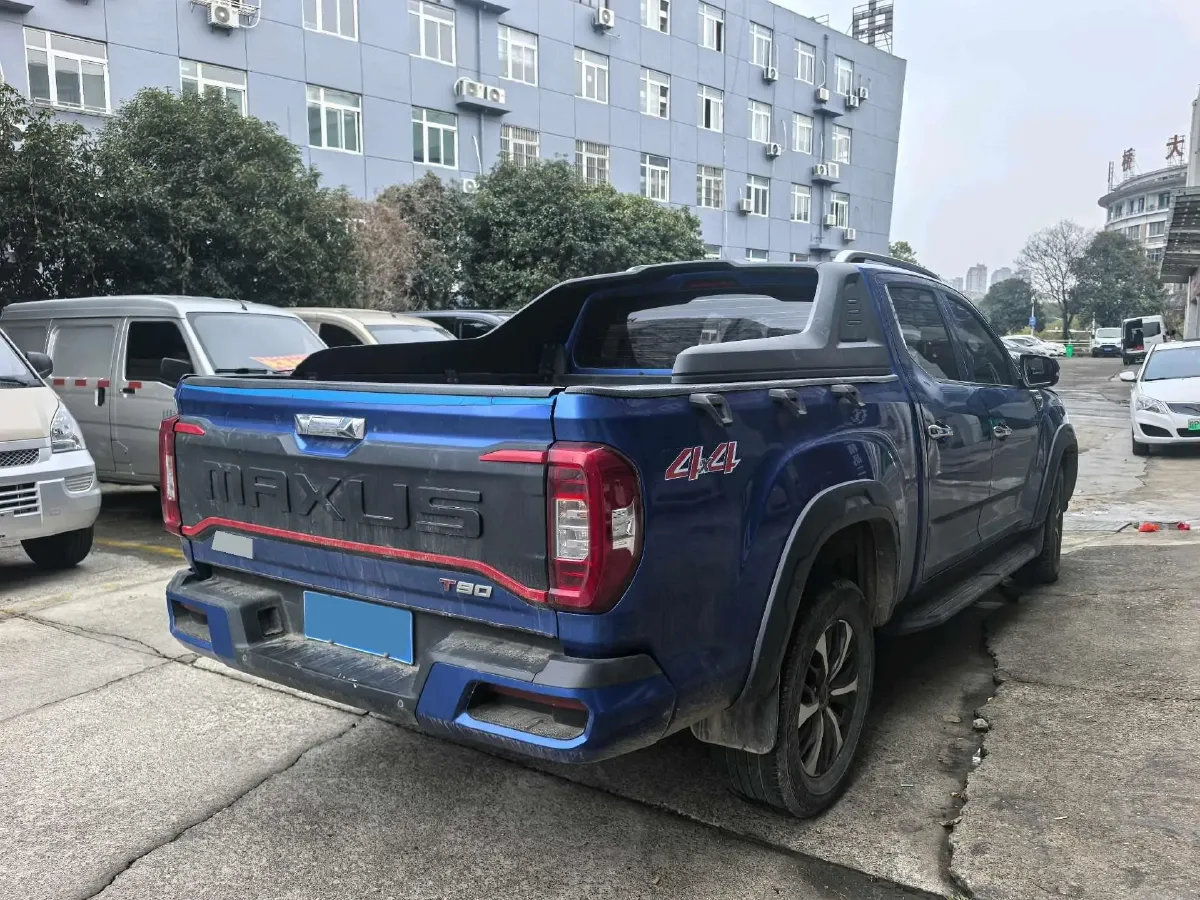 2021 MAXUS T90 2.0T 218HP L4 8AT,autocango,china used car exporter,china ev exporter,chinese used car exporter,chinese used ev exporter