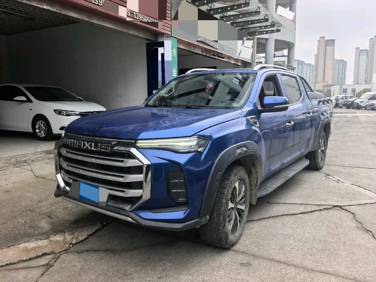 2021 MAXUS T90 2.0T 218HP L4 8AT,autocango,china used car exporter,china ev exporter,chinese used car exporter,chinese used ev exporter