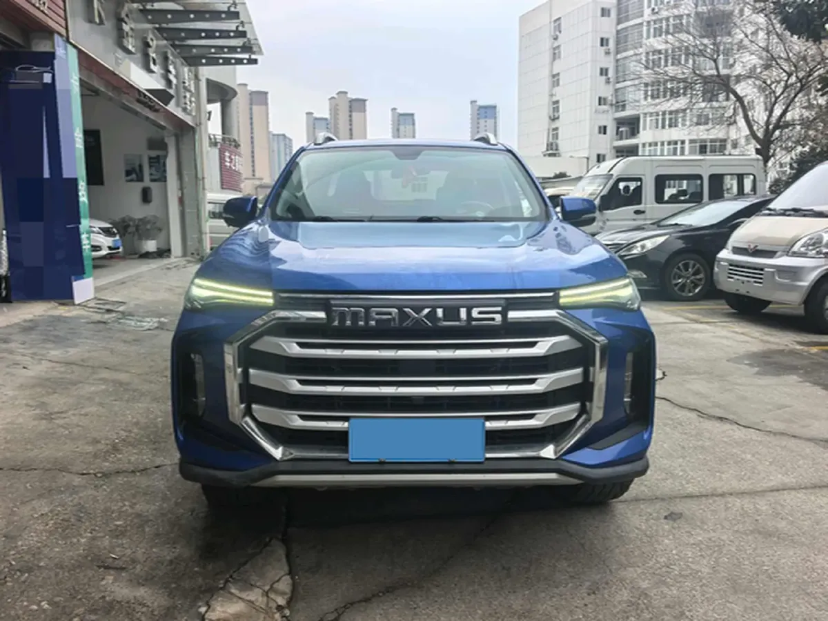 2021 MAXUS T90 2.0T 218HP L4 8AT,autocango,china used car exporter,china ev exporter,chinese used car exporter,chinese used ev exporter