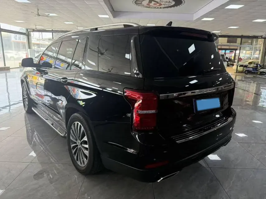 2021 Beijing BJ90 3.0T 333HP V6 9AT,autocango,china used car exporter,china ev exporter,chinese used car exporter,chinese used ev exporter