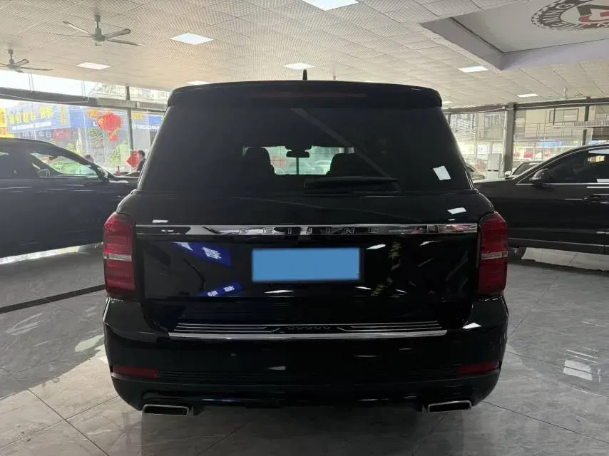2021 Beijing BJ90 3.0T 333HP V6 9AT,autocango,china used car exporter,china ev exporter,chinese used car exporter,chinese used ev exporter
