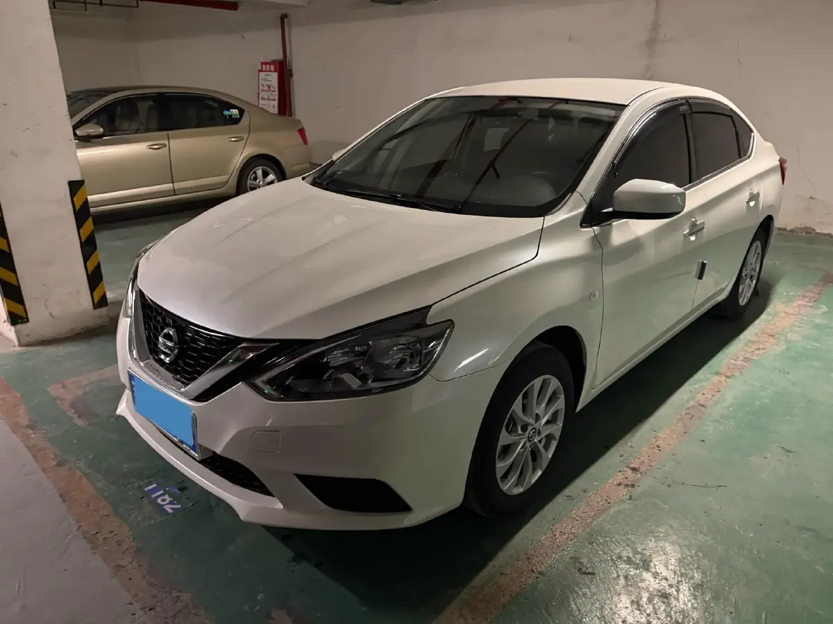2024 Nissan Sylphy 1.6L 122HP L4 CVT