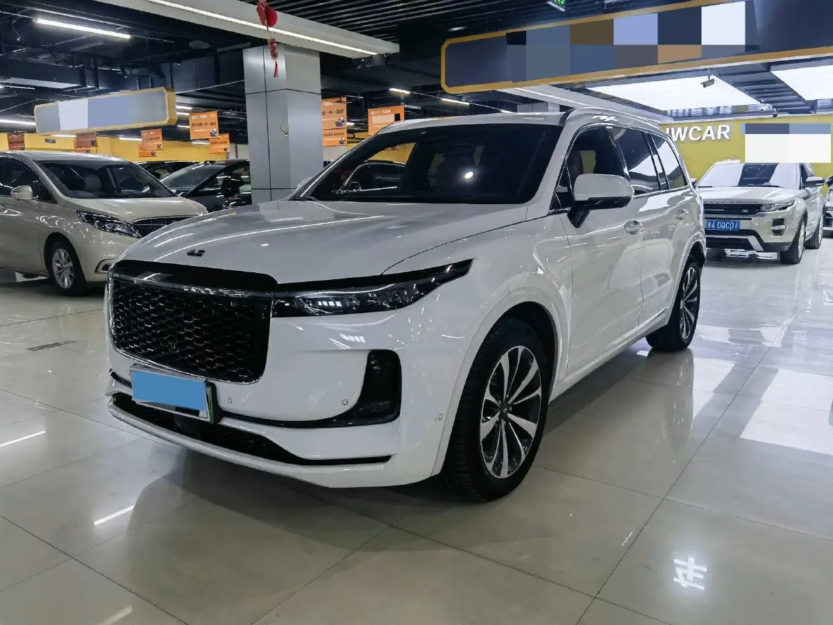 2021 Li ONE Range Extended 131HP REEV 40.5KWH