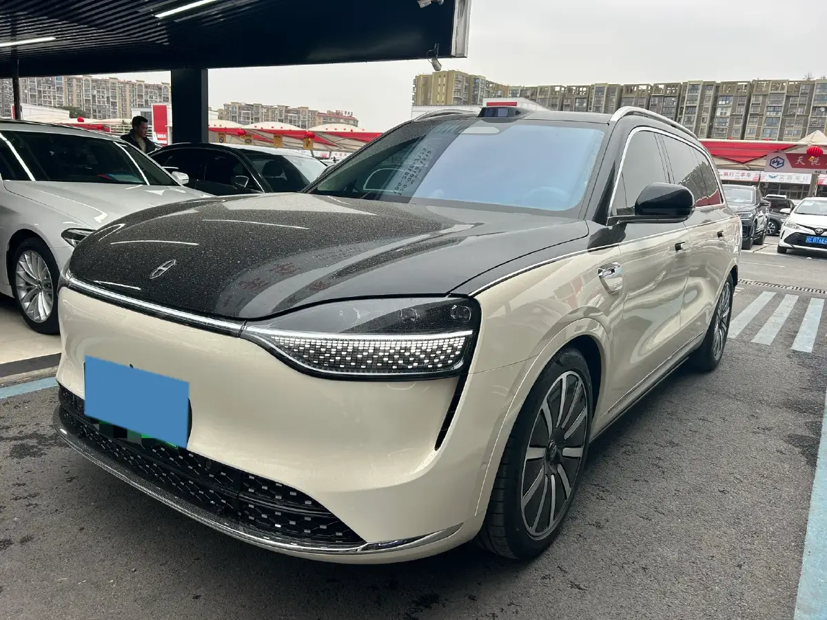 2025 AITO AITO M9 REEV 160HP REEV 52KWH