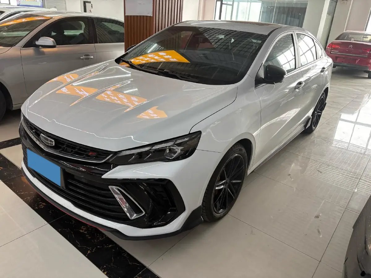2022 Geely Binray 1.5T 181HP L4 7DCT