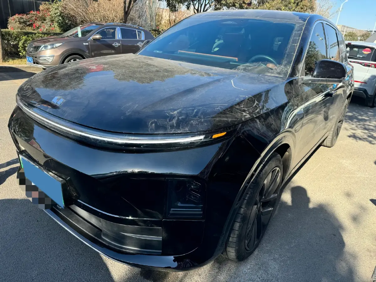 2025 Li L6 Range Extended 154HP L4 REEV