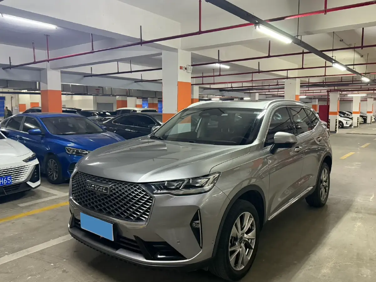 2021 Haval H6 1.5T 169HP L4 7DCT