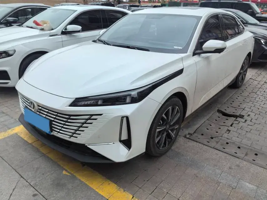 2025 ChangAn Eado 1.5T 192HP L4 7DCT