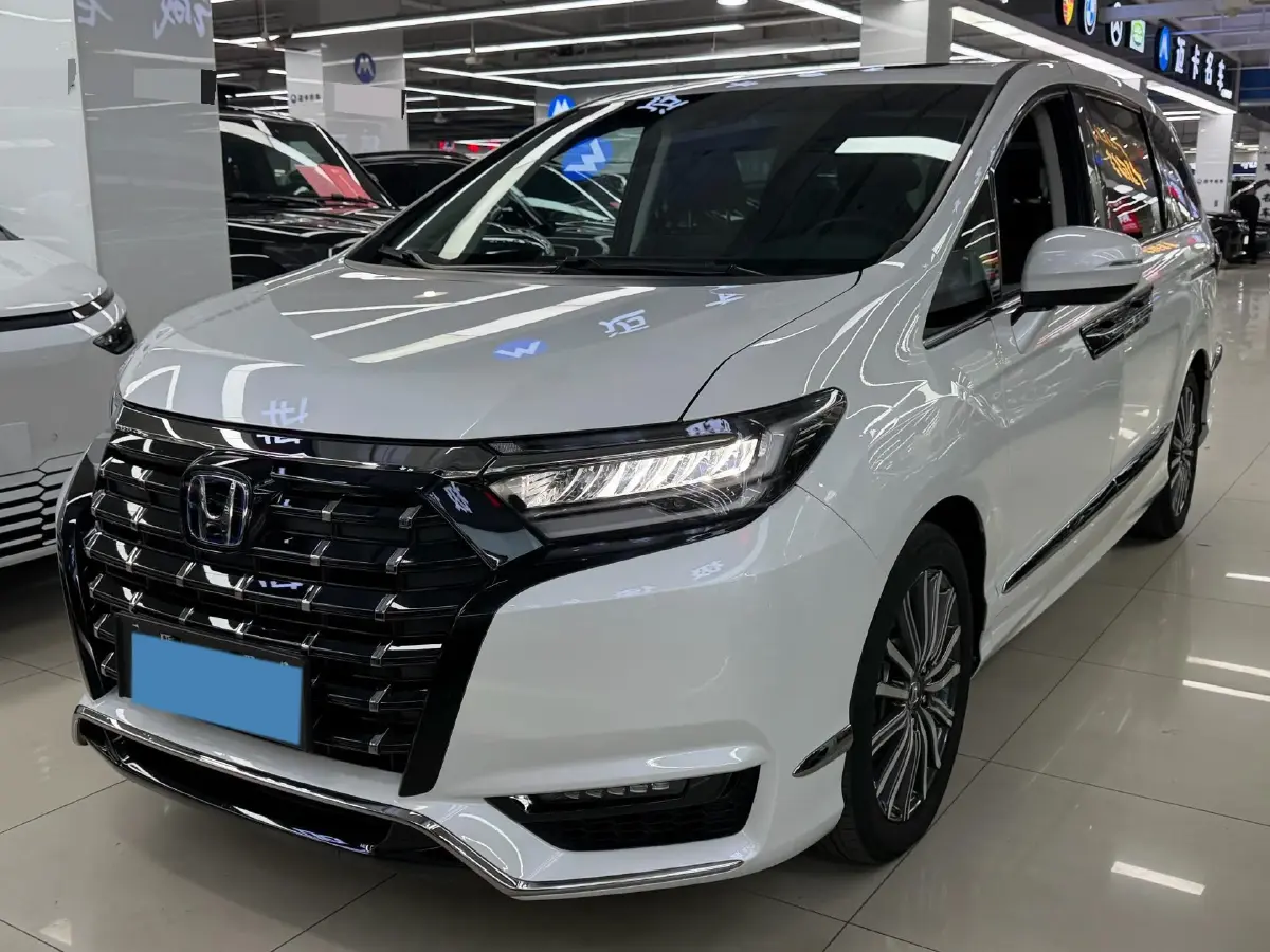 2022 Honda Elysioin 2.0L 146HP L4 E-CVT Hybrid