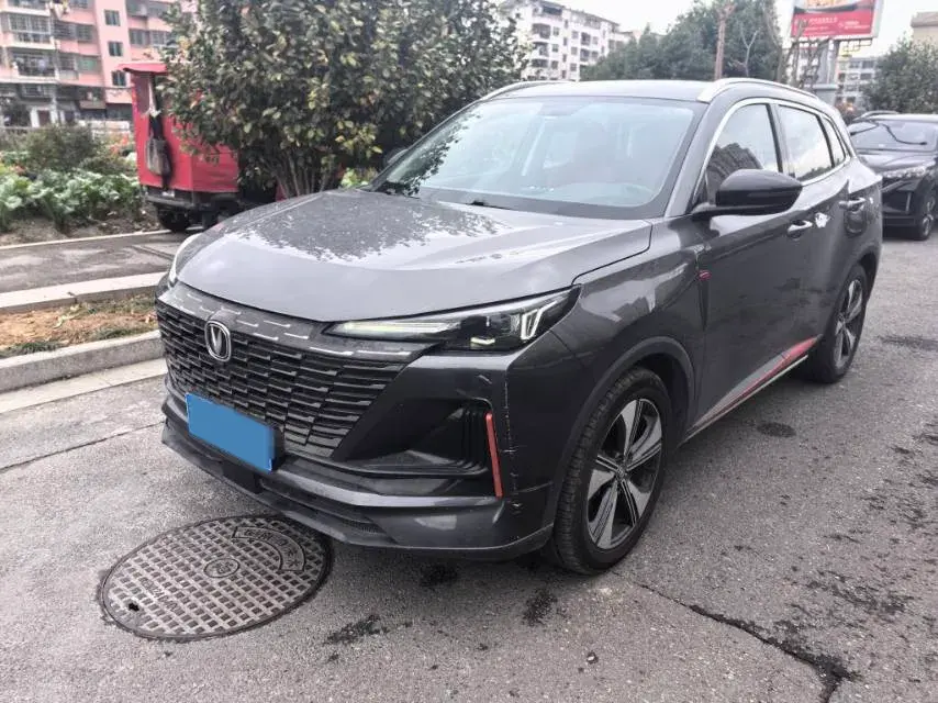 2022 ChangAn CS55 Plus 1.5T 180HP L4 7DCT