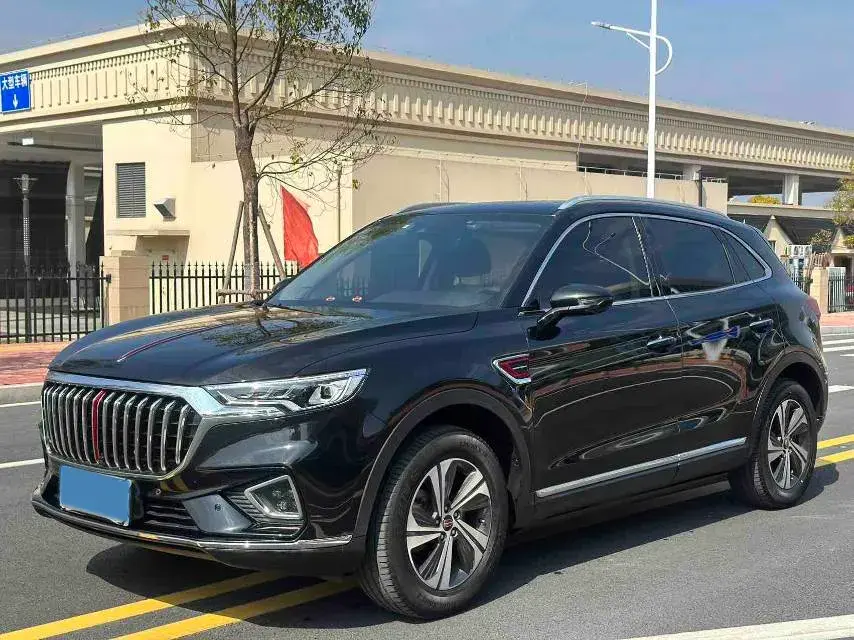 2019 HongQi HS5 2.0T 224HP L4 6AT
