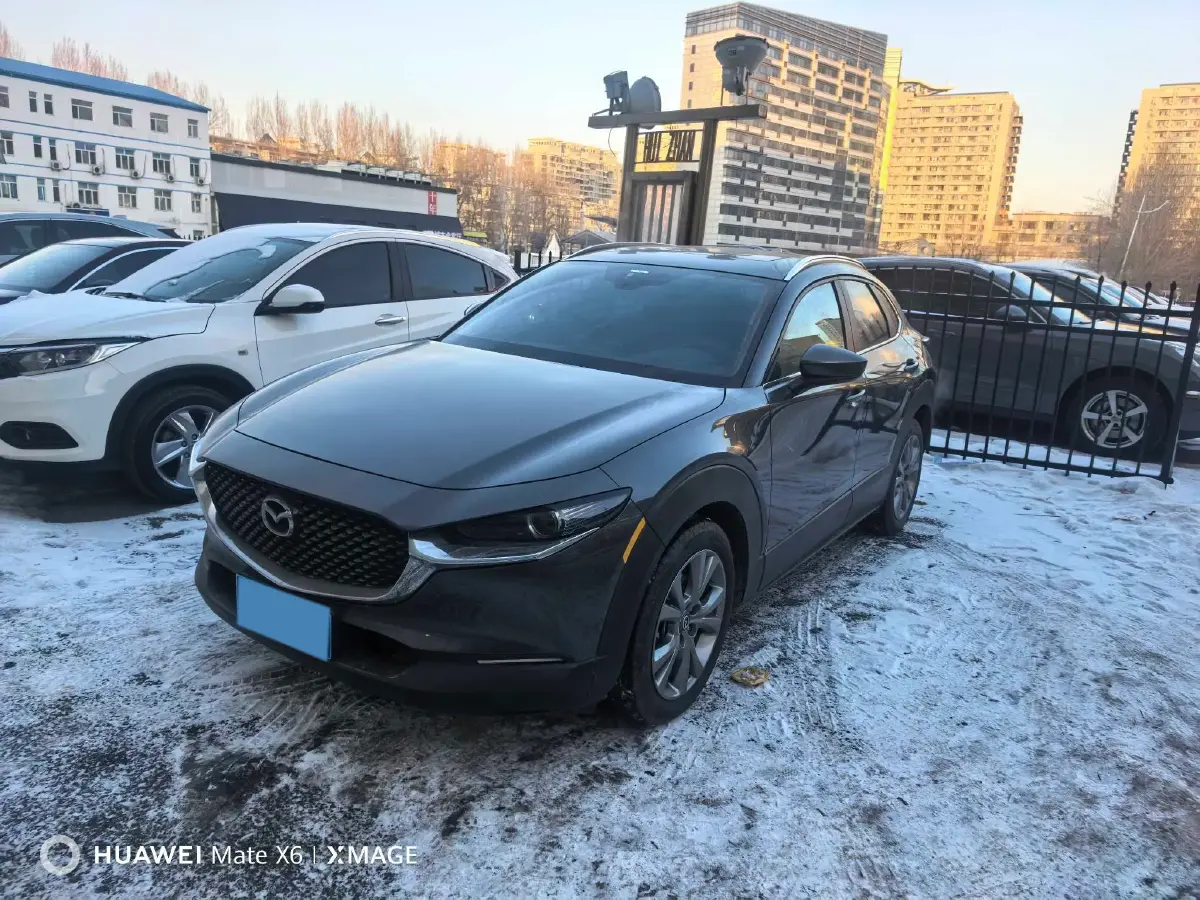 2021 Mazda CX-30 2.0L 158HP L4 6AT