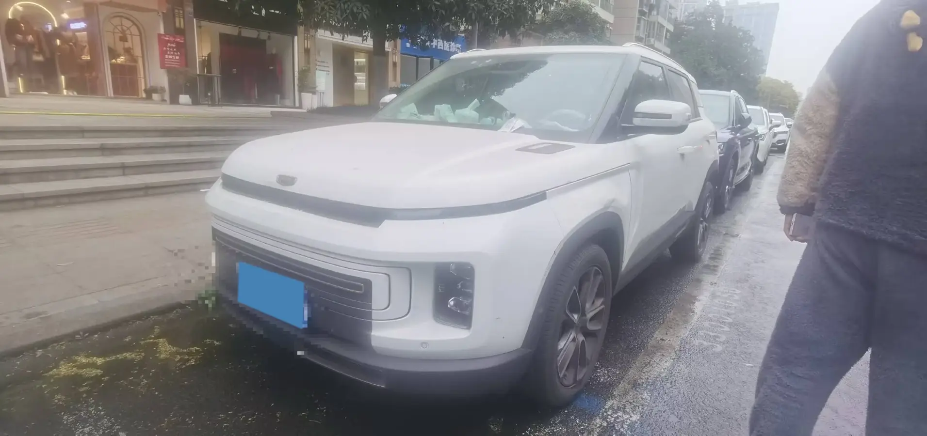 2020 Geely ICON 1.5T 177HP L3 7DCT