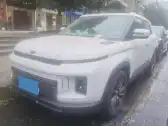 2020 GEELY ICON,autocango,china used car exporter,china ev exporter,chinese used car exporter,chinese used ev exporter