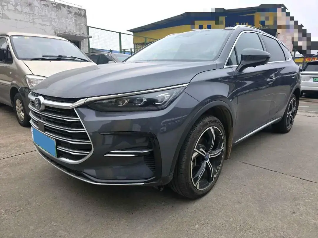 2021 MG 6 1.5T 169HP L4 AMT PHEV 11.1KWH