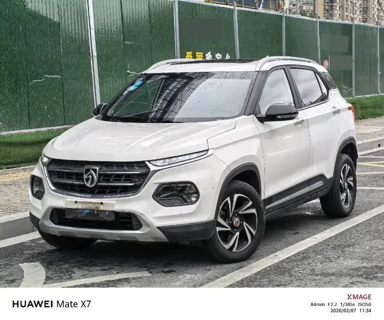 2017 BaoJun 510 1.5L 112HP L4 6MT