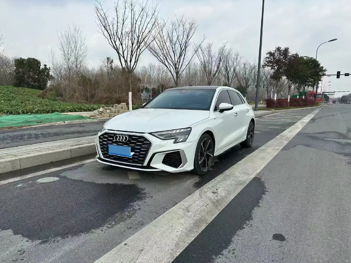 2022 Audi A3 1.4T 150HP L4 7DCT